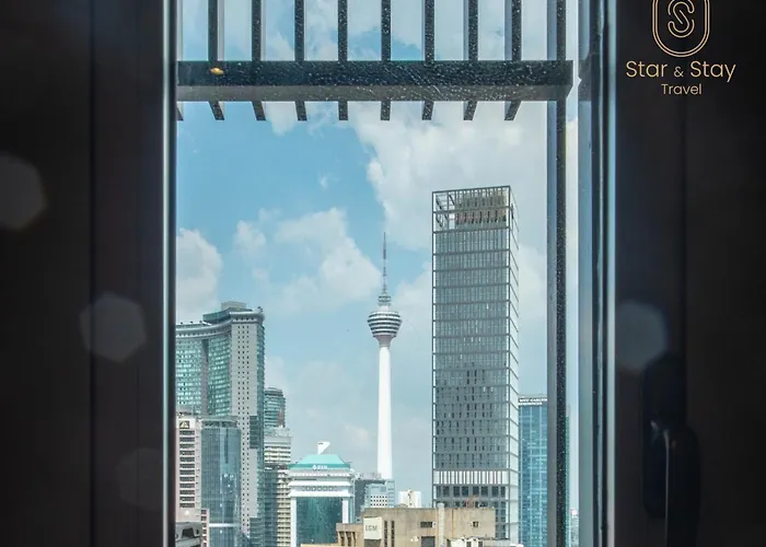 Axquisite Suites At Klcc