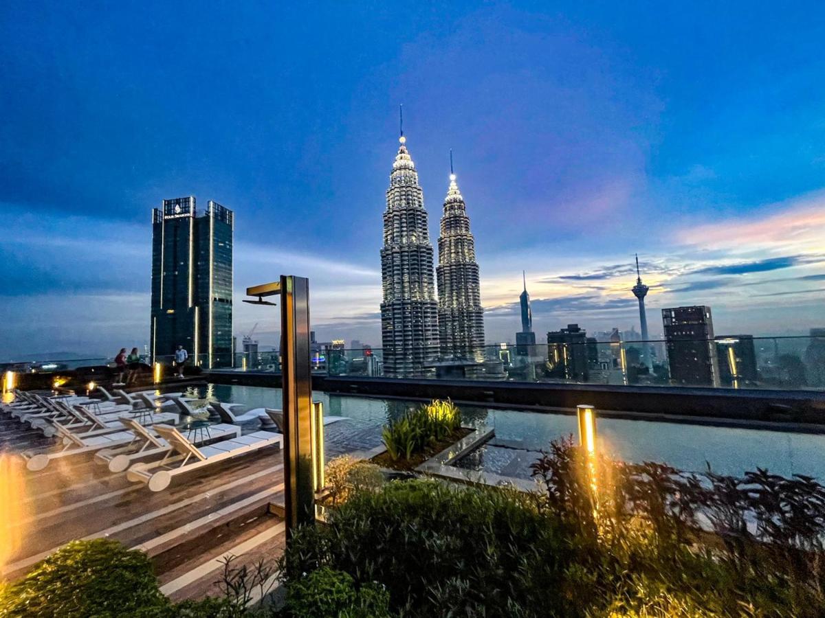 Axquisite At Klcc Apartment