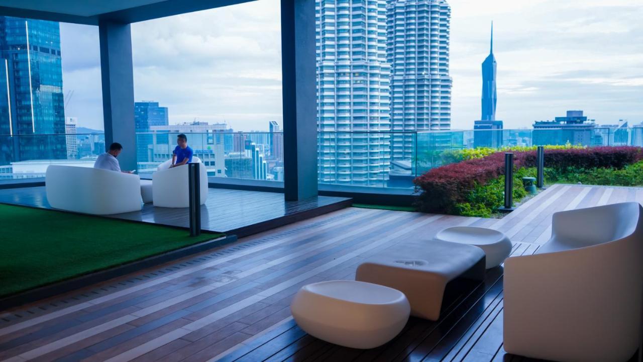 Axquisite At Klcc Apartment Kuala Lumpur