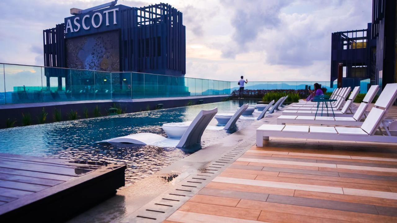 Apartment Axquisite At Klcc Kuala Lumpur