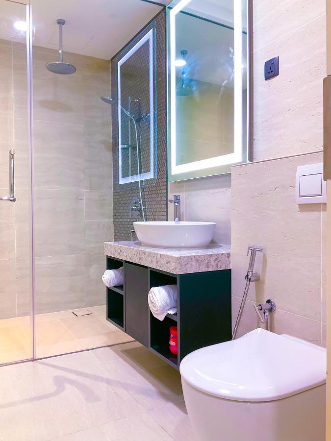 Apartment Axquisite At Klcc *