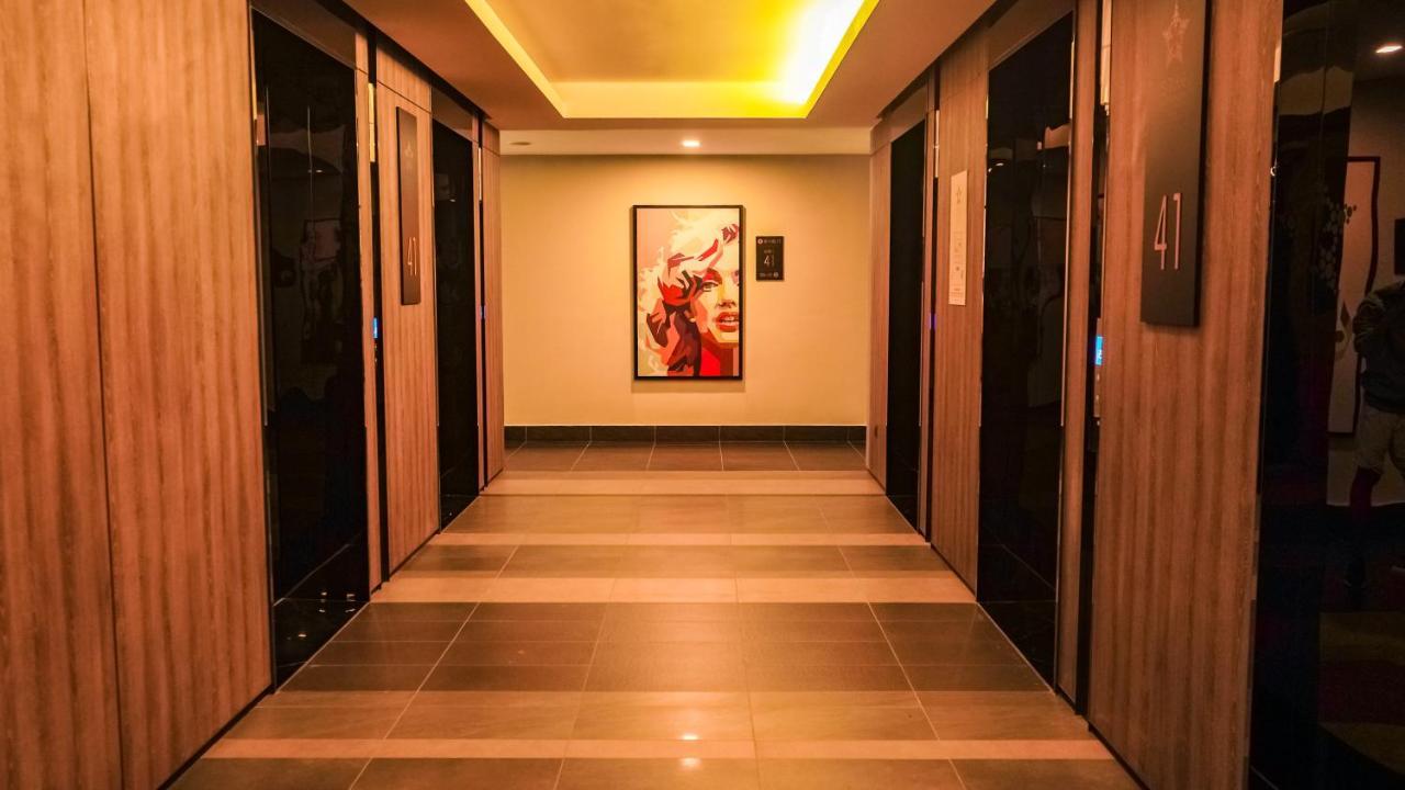 Apartment Axquisite At Klcc *