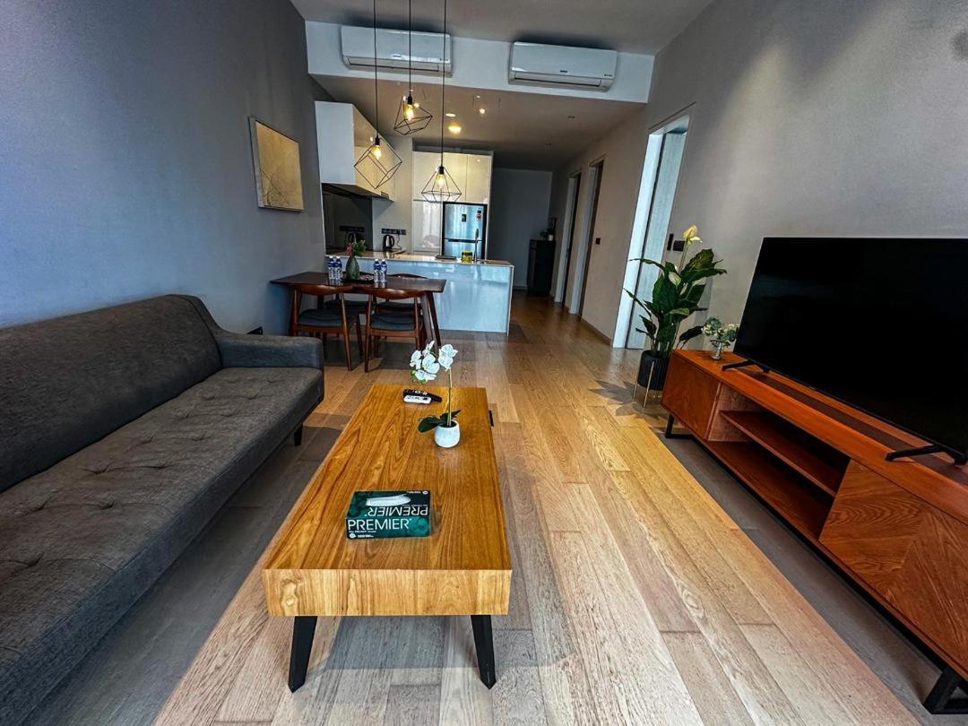 Apartment Axquisite At Klcc Kuala Lumpur