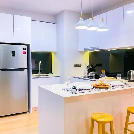 Axquisite Suites At Klcc Kuala Lumpur Luaran gambar