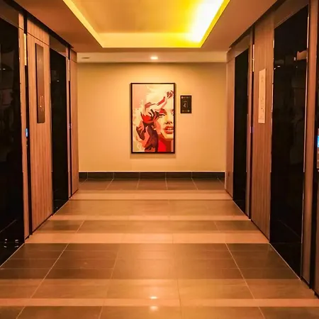 Axquisite Suites At Klcc Kuala Lumpur Luaran gambar