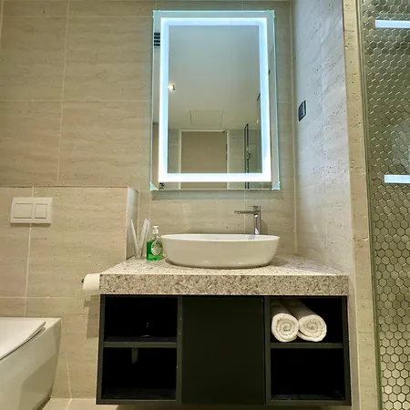 Axquisite Suites At Klcc Kuala Lumpur Luaran gambar