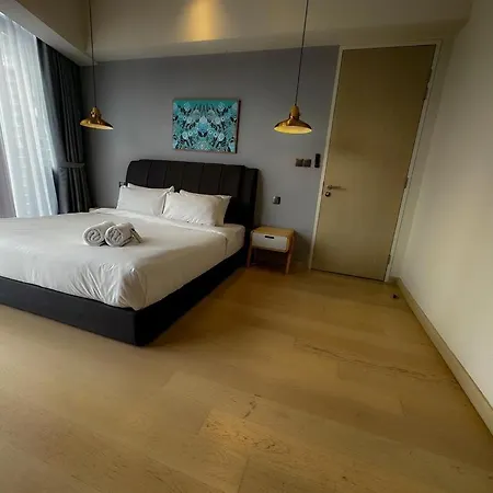Axquisite Suites At Klcc Kuala Lumpur Luaran gambar