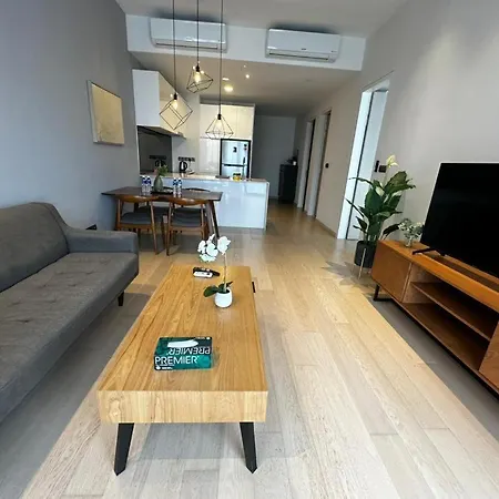 Axquisite Suites At Klcc Kuala Lumpur Luaran gambar