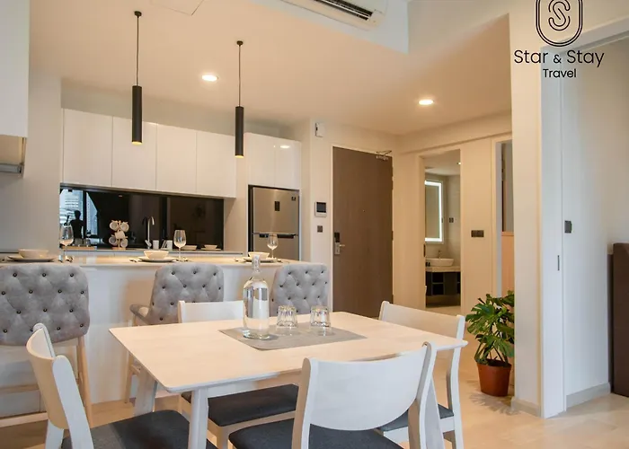 Axquisite Suites At Klcc