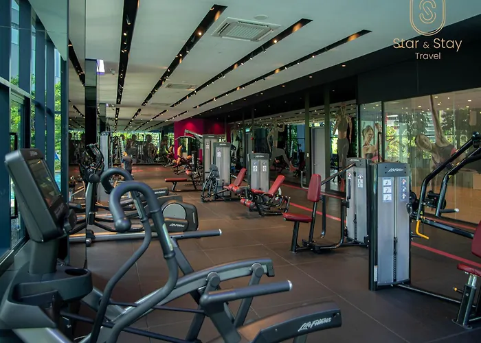 Axquisite Suites At Klcc