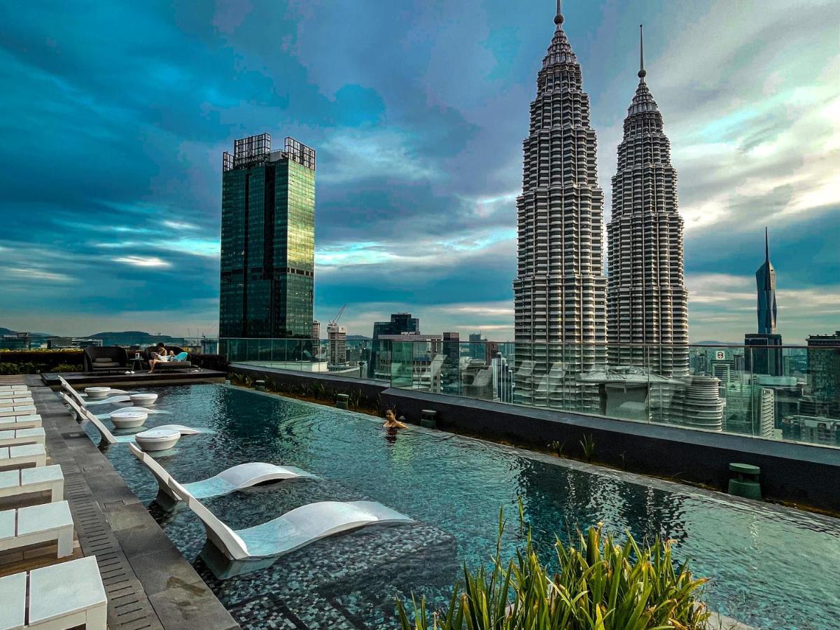 Axquisite At Klcc Apartemen
