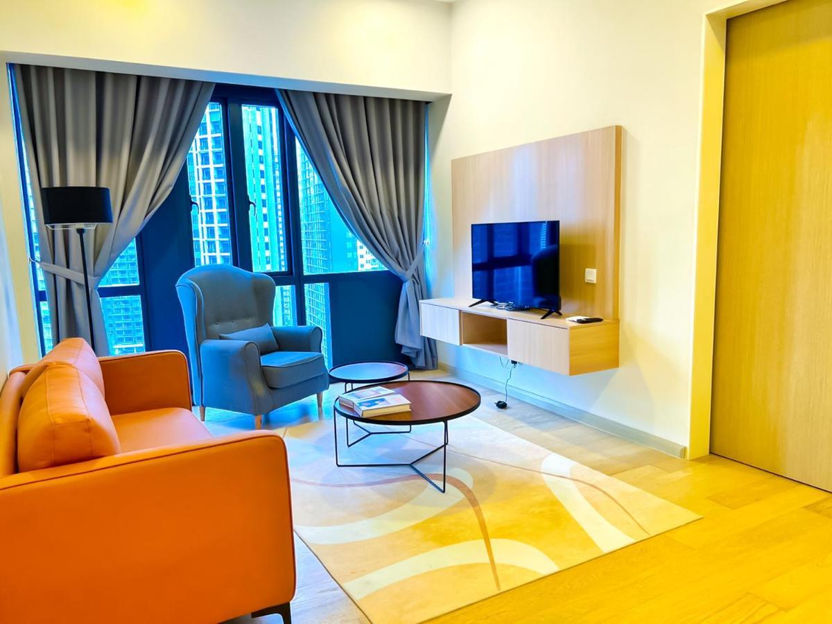 Apartment Axquisite At Klcc *