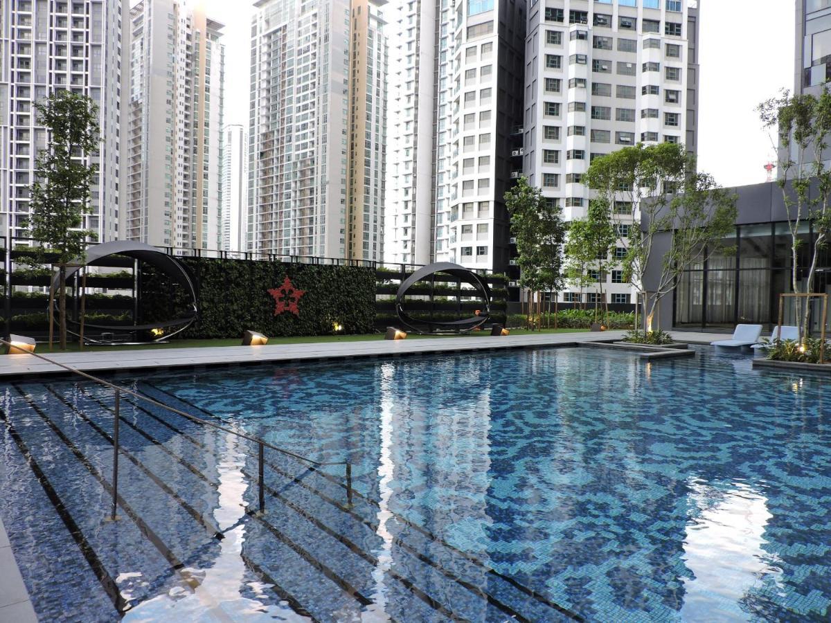Axquisite At Klcc Pangsapuri Kuala Lumpur