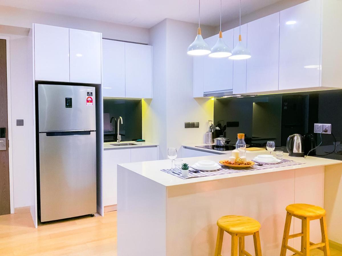 Apartemen Axquisite At Klcc