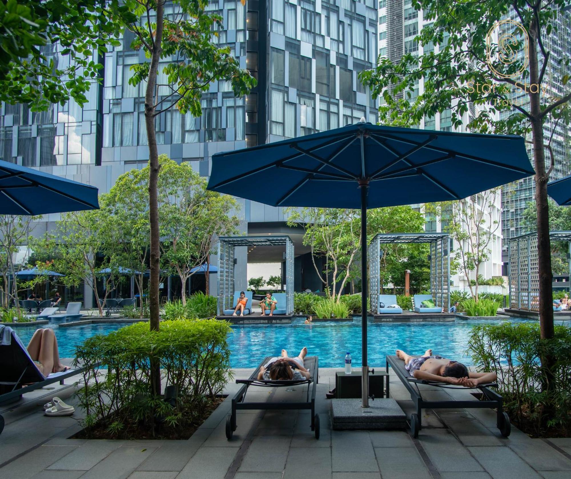 Apartemen Axquisite At Klcc