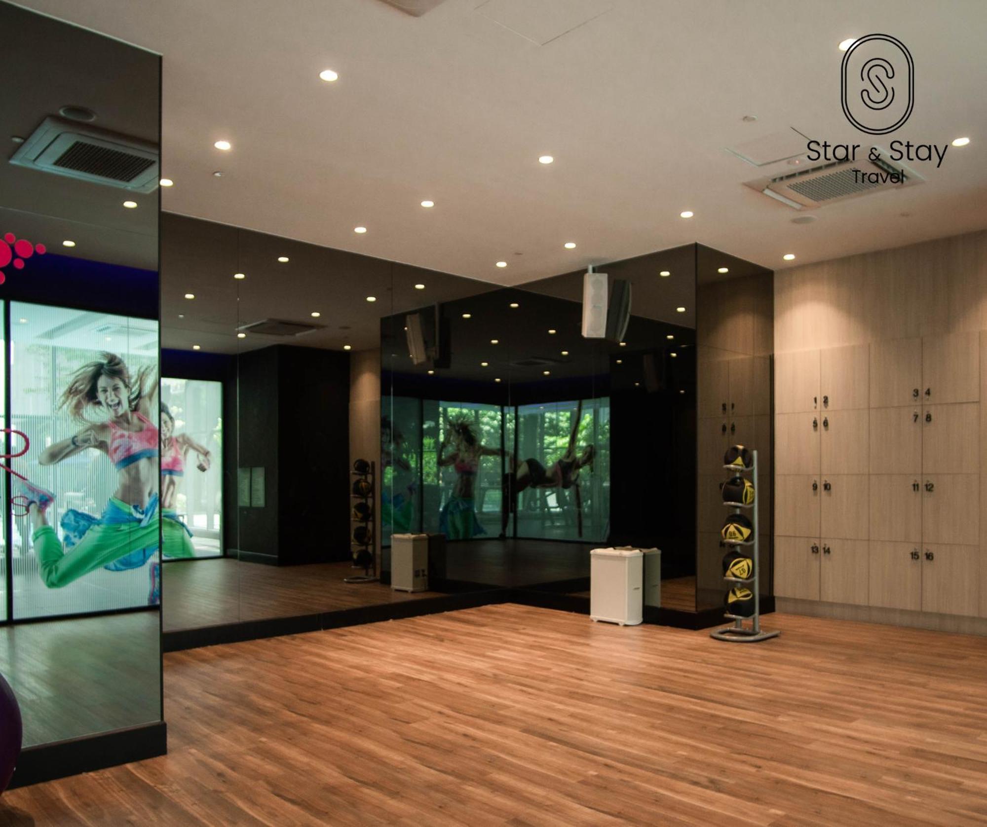 Pangsapuri Axquisite At Klcc Kuala Lumpur