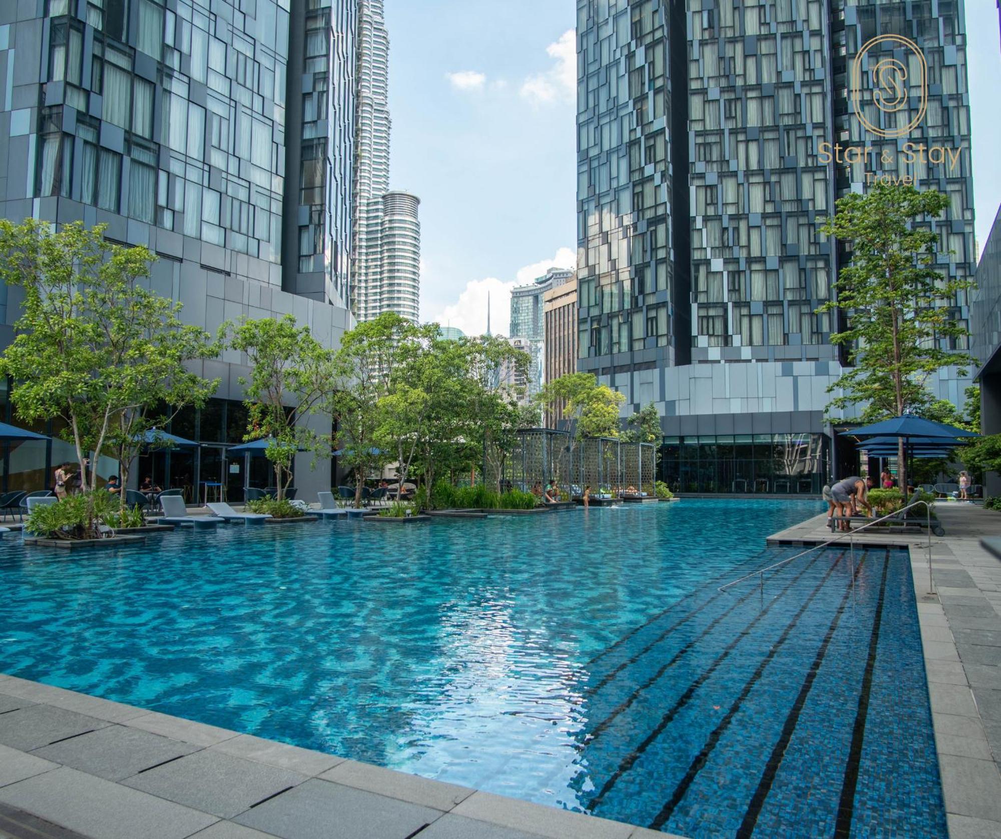 Axquisite At Klcc Kuala Lumpur